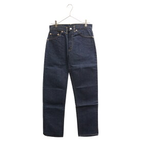 Levi's(リーバイス) サイズ:32 60s VINTAGE 502-0117 BIG E ZIPPER FLY ヴィンテージ カナダ製 ビッグイー デニムパンツ ジーンズ ボタン裏94 LIGHTNING ZIP インディゴ【中古】【程度A】【カラーブルー】【取扱店舗AWESOME原宿店】