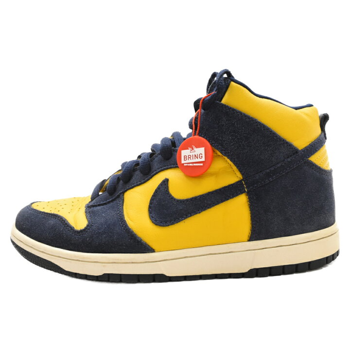 楽天市場】NIKE SB(ナイキエスビー) サイズ:26.5cm 2005年製 DUNK HIGH  