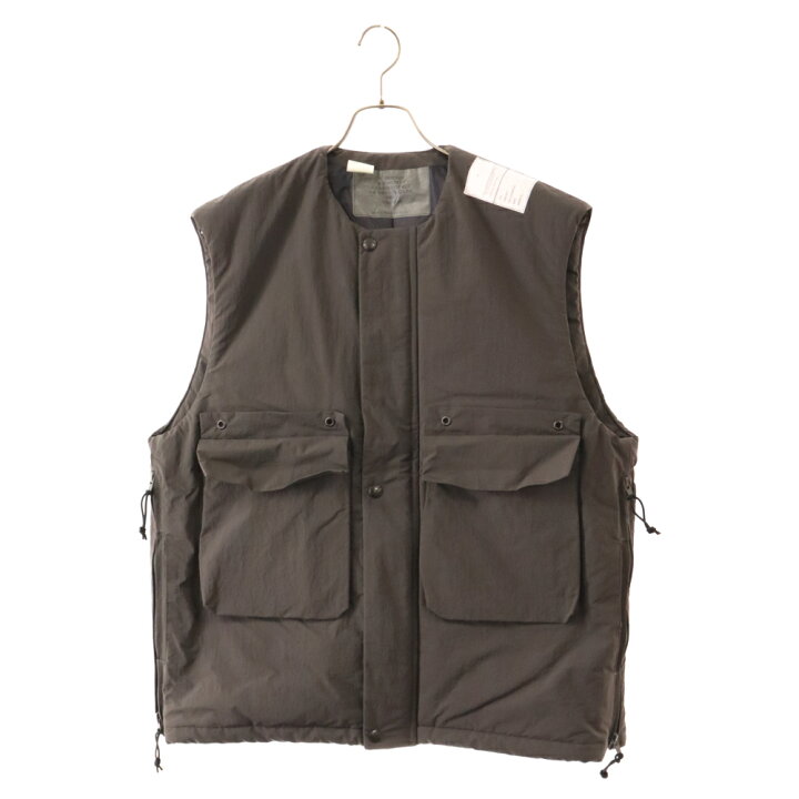 楽天市場】N.HOOLYWOOD(エヌハリウッド) サイズ:36 TPES VEST カーゴ 