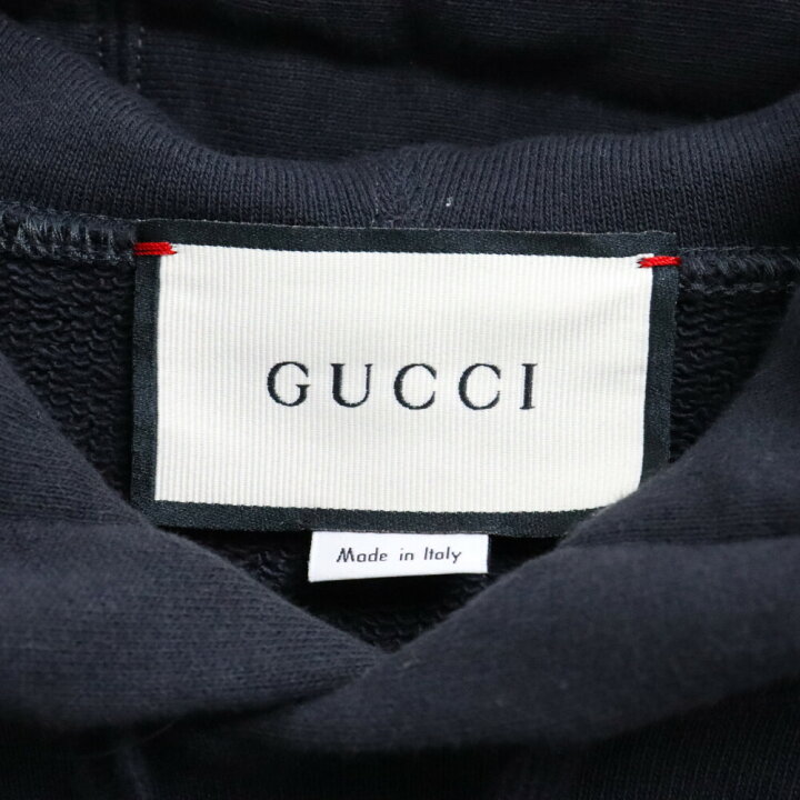 楽天市場】GUCCI(グッチ) サイズ:XS 20SS Hawaii Print Hoodie グッチ  