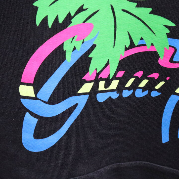 楽天市場】GUCCI(グッチ) サイズ:XS 20SS Hawaii Print Hoodie グッチ  