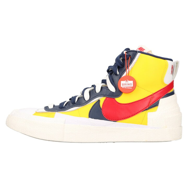 楽天市場】NIKE(ナイキ) サイズ:27.0cm ×SACAI BLAZER MID サカイ 