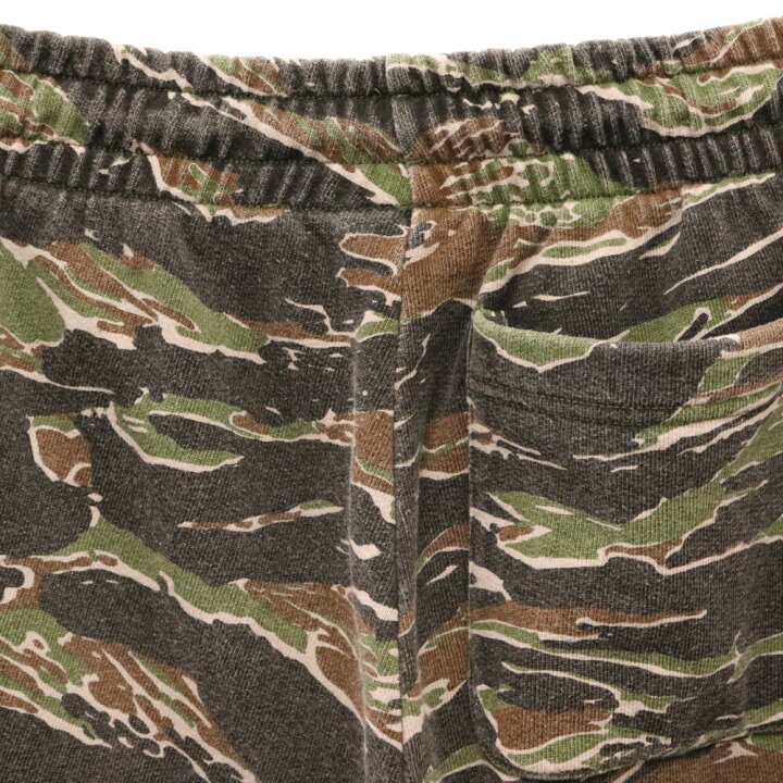 楽天市場】READY MADE(レディメイド) サイズ:S 21AW Tiger Camo Sweat 