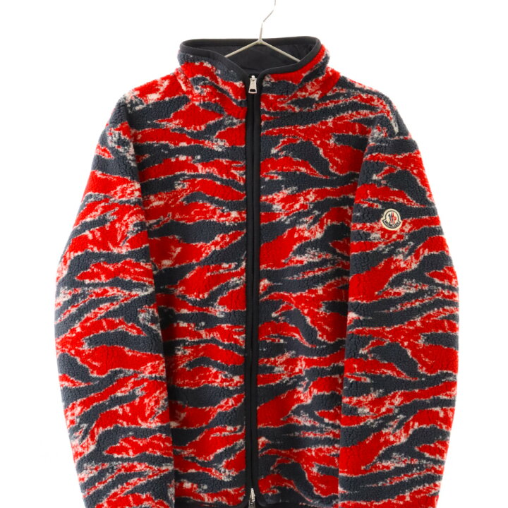 楽天市場】MONCLER(モンクレール) サイズ:M 21AW ZIP UP CARDIGAN 