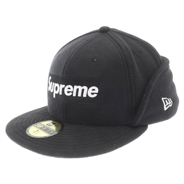 楽天市場】SUPREME(シュプリーム) サイズ:7 1/4 17AW×NewEra Polartec 