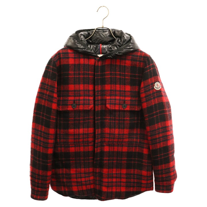 楽天市場】MONCLER(モンクレール) サイズ:1 FLOBERT GIUBOTTO ウール 