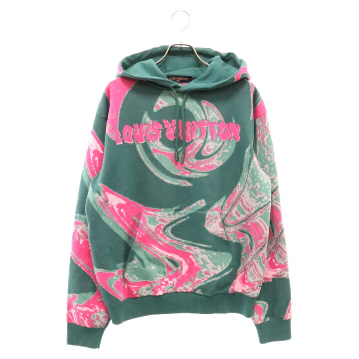 楽天市場】LOUIS VUITTON(ルイヴィトン) サイズ:S 23AW Graphic Cotton 