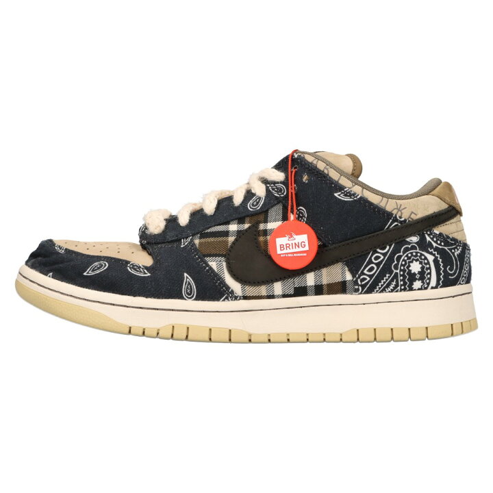 楽天市場】NIKE SB(ナイキエスビー) サイズ:28.0cm ×TRAVIS SCOTT SB  