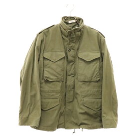 WTAPS(ダブルタップス) サイズ:1 20AW JACKET NYCO SATIN BRDT-JKM01 M-65 ミリタリージャケット カーキ【中古】【程度B】【カラーグリーン】【オンライン限定商品】