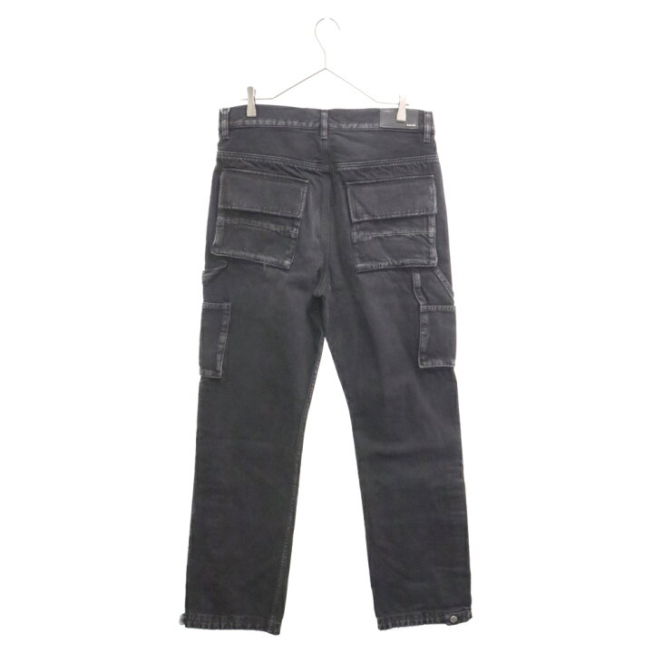 楽天市場】AMIRI(アミリ) サイズ:32 23SS STACK WORKMAN JEAN スタック 