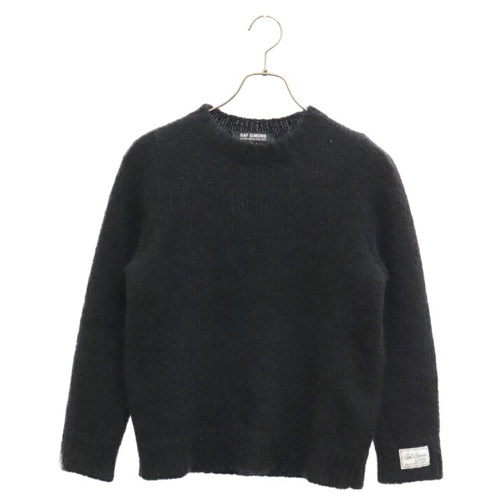 楽天市場】RAF SIMONS(ラフシモンズ) サイズ:S 22AW Mohair Sweater  