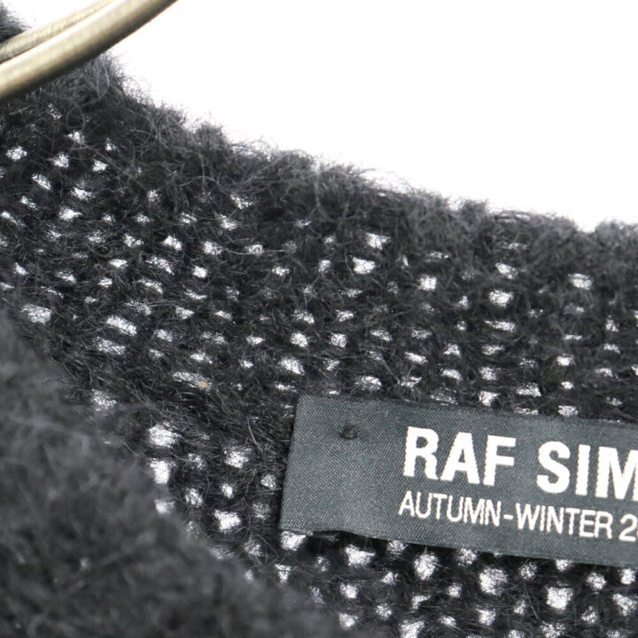 楽天市場】RAF SIMONS(ラフシモンズ) サイズ:S 22AW Mohair Sweater 