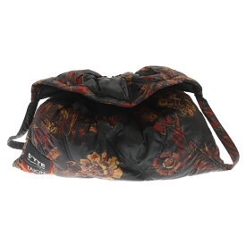 Yohji Yamamoto(ヨウジヤマモト) 23AW S'YTE x TAION FLORAL PATTERN QUILTED DOWN APRON BAG UU-I22-921 キルティングダウンバッグ ショルダーバッグ マルチ【中古】【程度B】【カラーマルチカラー】【オンライン限定商品】