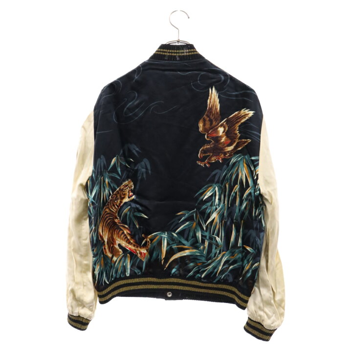 SAINT LAURENT PARIS サンローランパリ 16SS 鷹虎 イーグルタイガー 