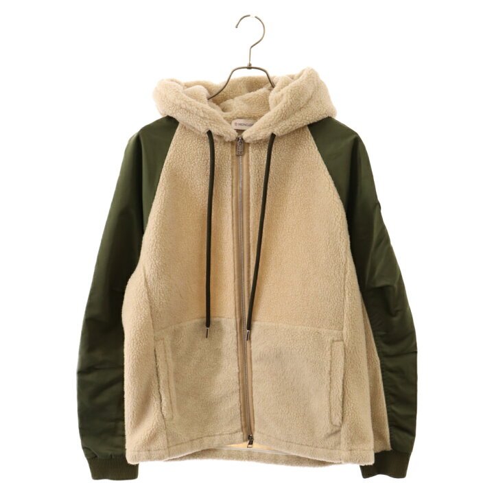 楽天市場】MONCLER(モンクレール) サイズ:M 21AW MAGLIA CARDIGAN 