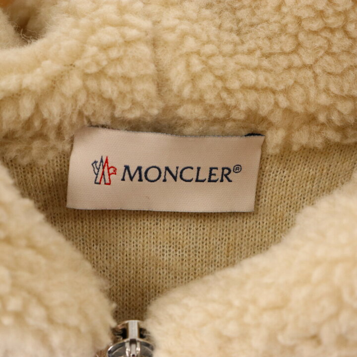 楽天市場】MONCLER(モンクレール) サイズ:M 21AW MAGLIA CARDIGAN 