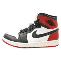 楽天市場】air jordan 1 retro high og つま黒の通販