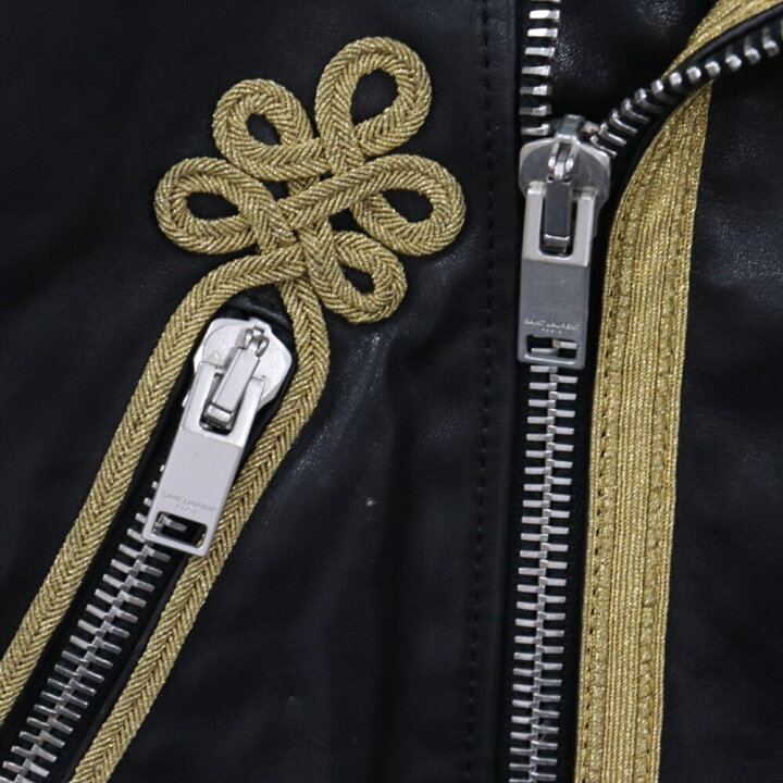楽天市場】SAINT LAURENT PARIS(サンローランパリ) サイズ:42 15SS by 