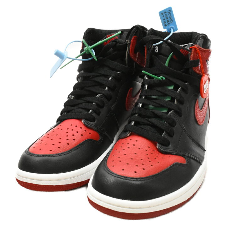 楽天市場】NIKE(ナイキ) サイズ:US8.5/26.5cm 16年製 AIR JORDAN 1  