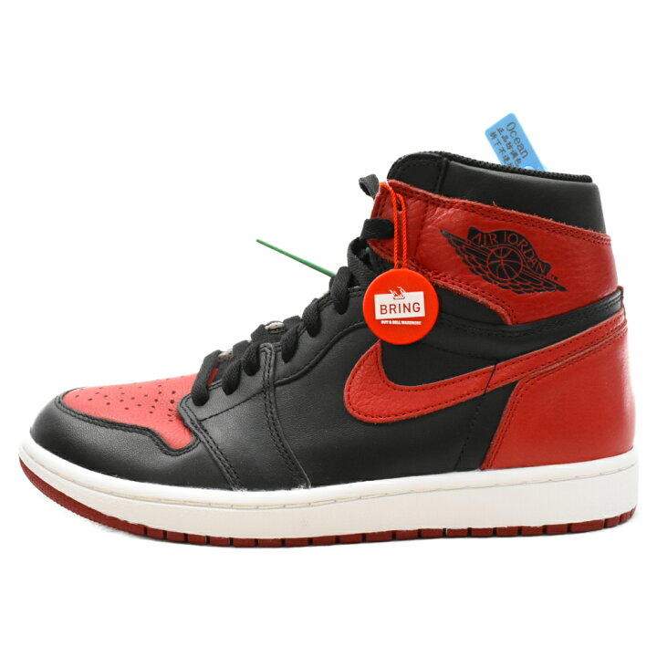 楽天市場】NIKE(ナイキ) サイズ:US8.5/26.5cm 16年製 AIR JORDAN 1 