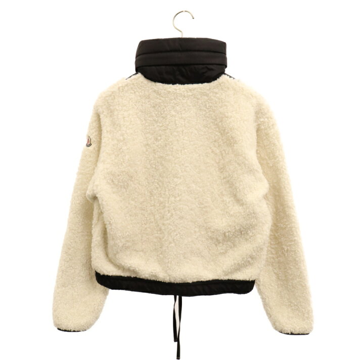 楽天市場】MONCLER(モンクレール) サイズ:S 20AW MAGLIA CARDIGAN ボア 