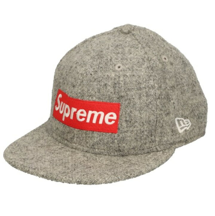 楽天市場】SUPREME(シュプリーム) サイズ:7 3/8 09AW×New Era Harris 