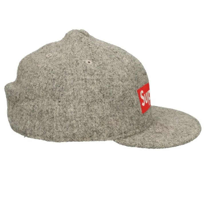 楽天市場】SUPREME(シュプリーム) サイズ:7 3/8 09AW×New Era Harris 