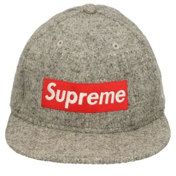 楽天市場】SUPREME(シュプリーム) サイズ:7 3/8 09AW×New Era Harris 