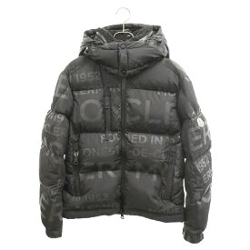 MONCLER(モンクレール) サイズ:2 22AW TARENTAISE タロンテーズ ナイロンショート ダウンジャケット H20911A00211 596CD ブラック【中古】【程度A】【カラーブラック】【オンライン限定商品】