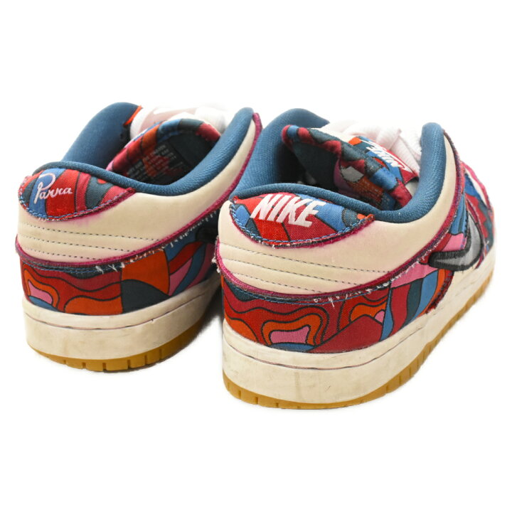 楽天市場】NIKE SB(ナイキエスビー) サイズ:26.0cm ×Piet Parra DUNK 