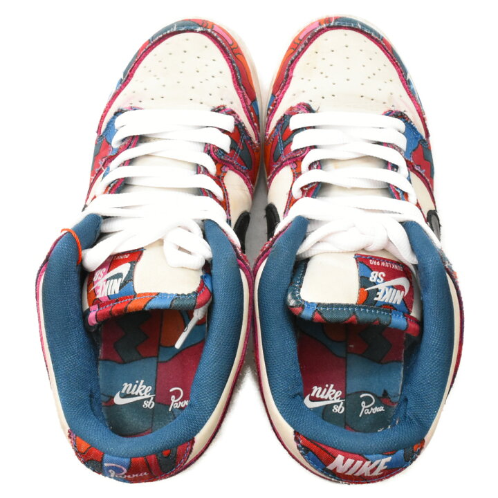 楽天市場】NIKE SB(ナイキエスビー) サイズ:26.0cm ×Piet Parra DUNK 