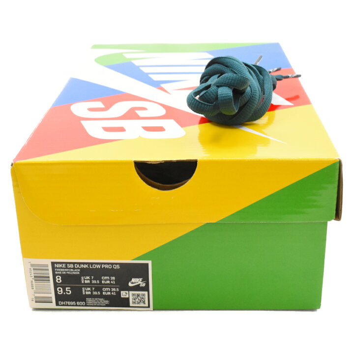 楽天市場】NIKE SB(ナイキエスビー) サイズ:26.0cm ×Piet Parra DUNK 