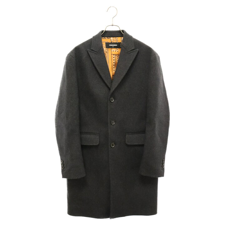 楽天市場】DSQUARED2(ディースクエアード) サイズ:44 裏地ペイズリー 