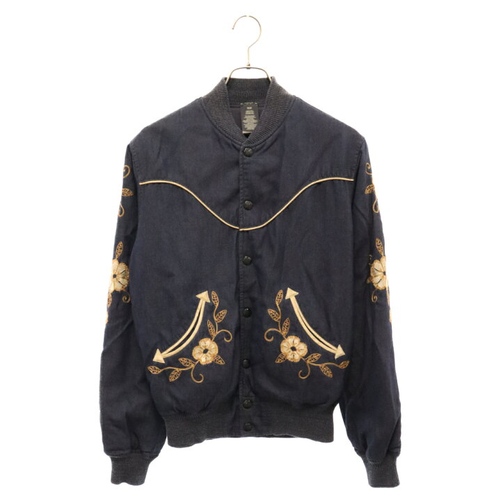 RRL リバーシブルツアージャケット