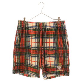 SUPREME(シュプリーム) サイズ:M 22SS Corduroy Short Pants コーデュロイショートパンツ マルチ【中古】【程度A】【カラーマルチカラー】【取扱店舗BRING福岡天神店】