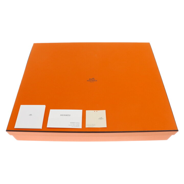 楽天市場】HERMES(エルメス) アトリウム トレー MM レザー マホガニー 