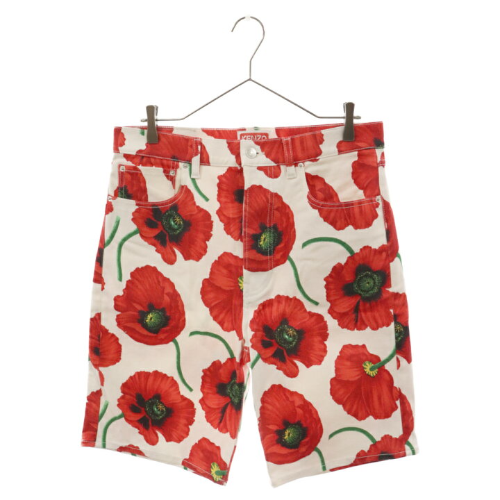楽天市場】KENZO(ケンゾー) サイズ:30 22SS POPPY by Nigo Five Pocket 