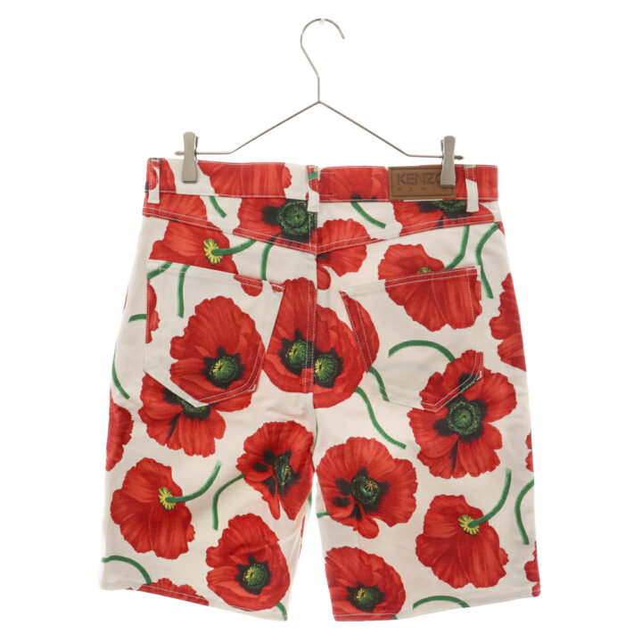 楽天市場】KENZO(ケンゾー) サイズ:30 22SS POPPY by Nigo Five Pocket 