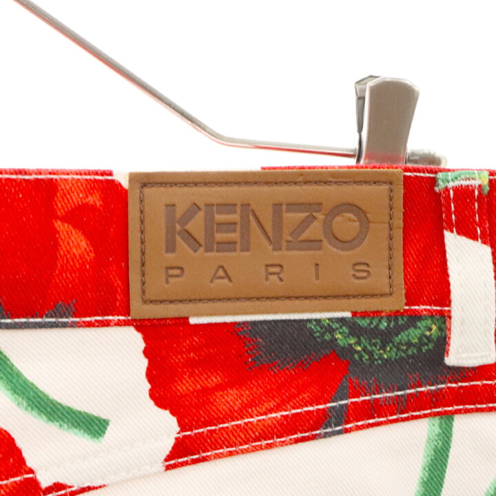 楽天市場】KENZO(ケンゾー) サイズ:30 22SS POPPY by Nigo Five Pocket 