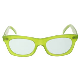 SUPREME(シュプリーム) 14AW ALTON Sunglasses アルトンサングラス アイウェア 眼鏡 グリーンxクリア【中古】【程度A】【カラーグリーン】【取扱店舗BRING仙台店】