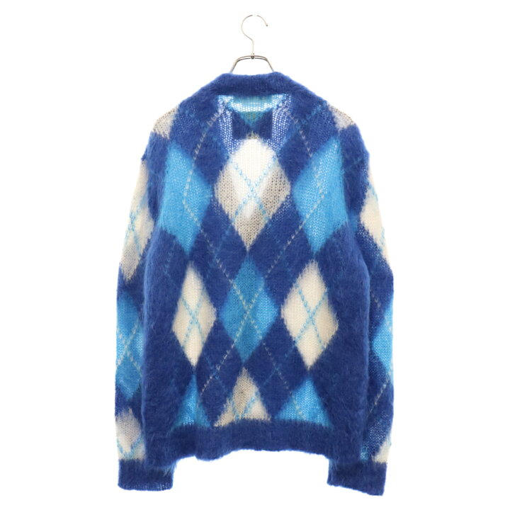 楽天市場】MARNI(マルニ) サイズ:50 22SS ICONIC MOHAIR ARGYLE 