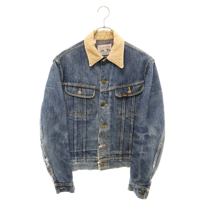 楽天市場】LEE(リー) 70-80S STORM RIDER DENIM JACAET VINTAGE 