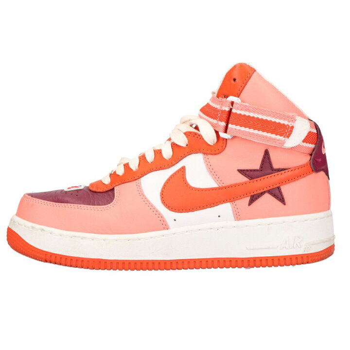 楽天市場】NIKE(ナイキ) サイズ:25.0cm ×Riccardo Tisci AIR FORCE1 HI 