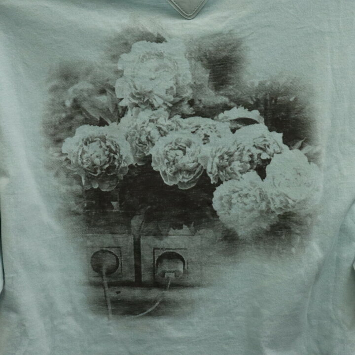 楽天市場】PRADA(プラダ) サイズ:XS 22SS 転写プリント 半袖Tシャツ