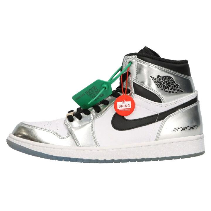 楽天市場】NIKE(ナイキ) サイズ:US9.5/27.5cm エアジョーダン1レトロ  