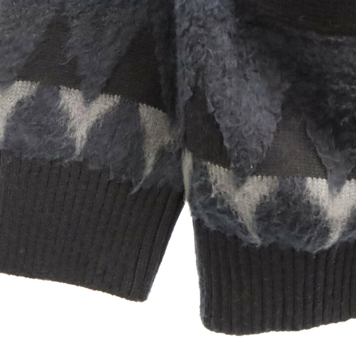 楽天市場】Sacai(サカイ) サイズ:1 24SS Jacquard Knit Cardigan 