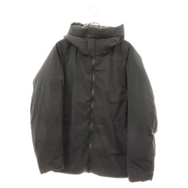 nonnative(ノンネイティブ) サイズ:2 ALPINIST DOWN JACKET ダウンジャケット アウター ゴアテックス ブラック NN-JU4203【中古】【程度B】【カラーブラック】【オンライン限定商品】