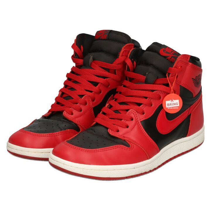 楽天市場】NIKE(ナイキ) サイズ:27.5cm AIR JORDAN 1 HI 85 VARSITY 