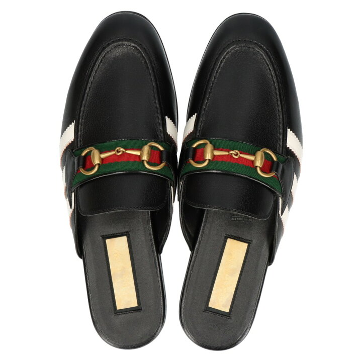 楽天市場】GUCCI(グッチ) サイズ:8.5 ×adidas ホースビット 3 