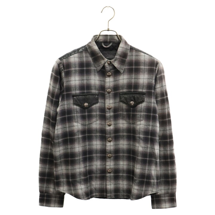 楽天市場】CHROME HEARTS(クロムハーツ) サイズ:SM WESTN ウエスタン  